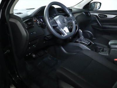 2019 Nissan Rogue Sport S AWD