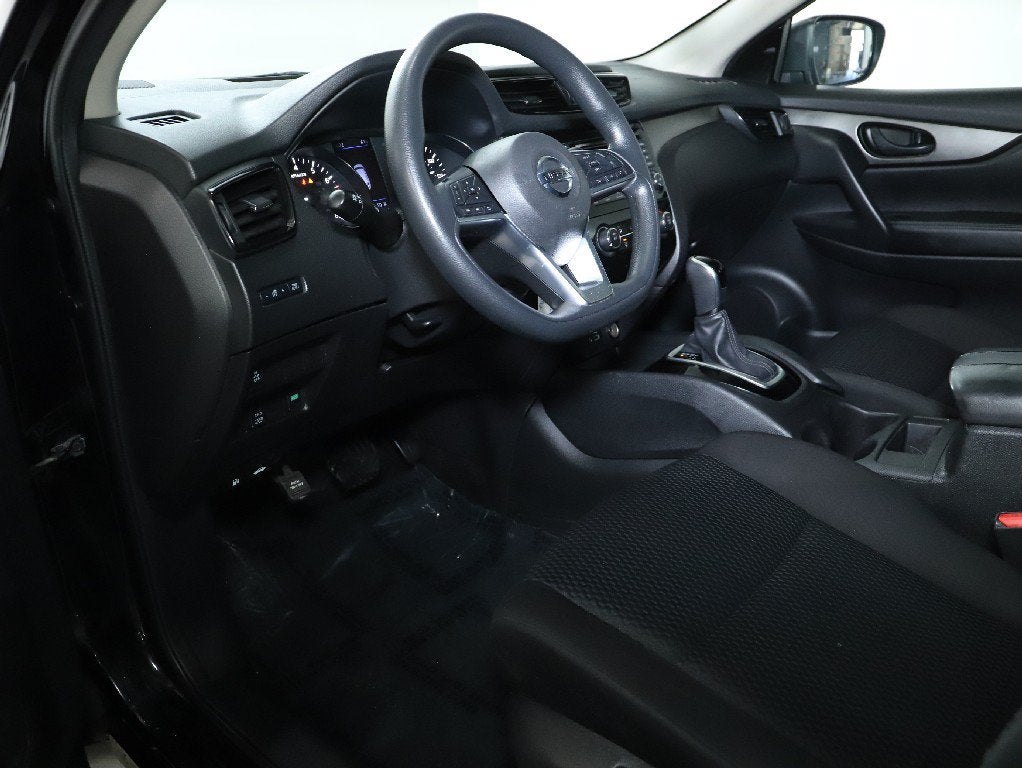 2019 Nissan Rogue Sport S AWD