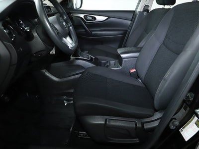 2019 Nissan Rogue Sport S AWD