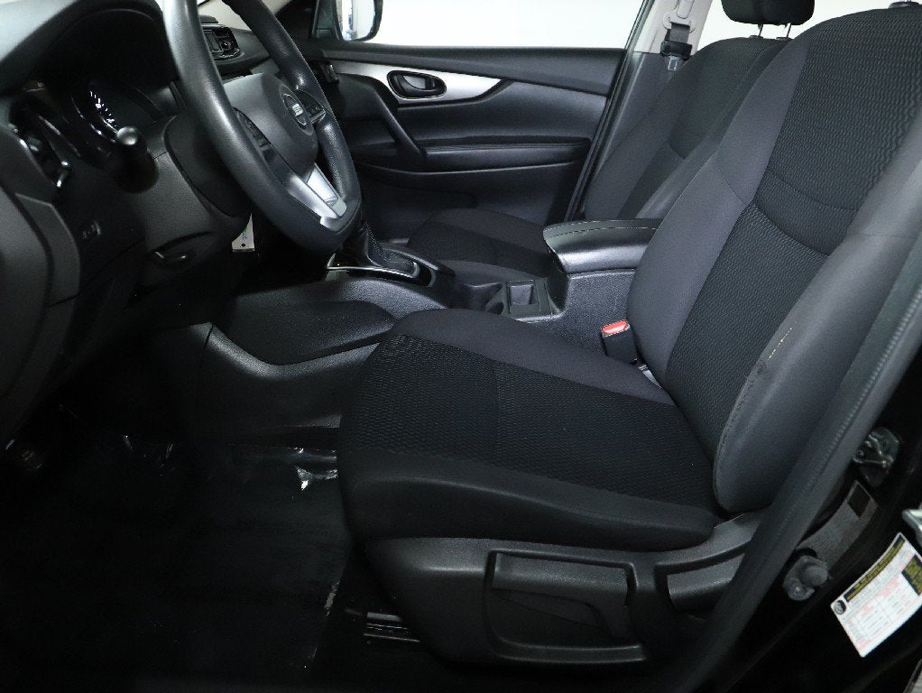 2019 Nissan Rogue Sport S AWD
