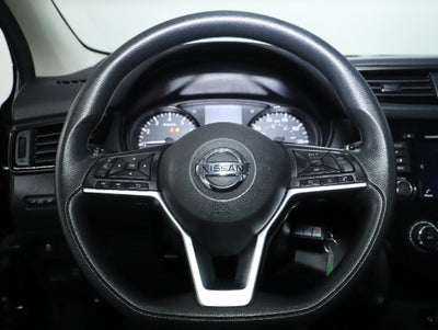 2019 Nissan Rogue Sport S AWD