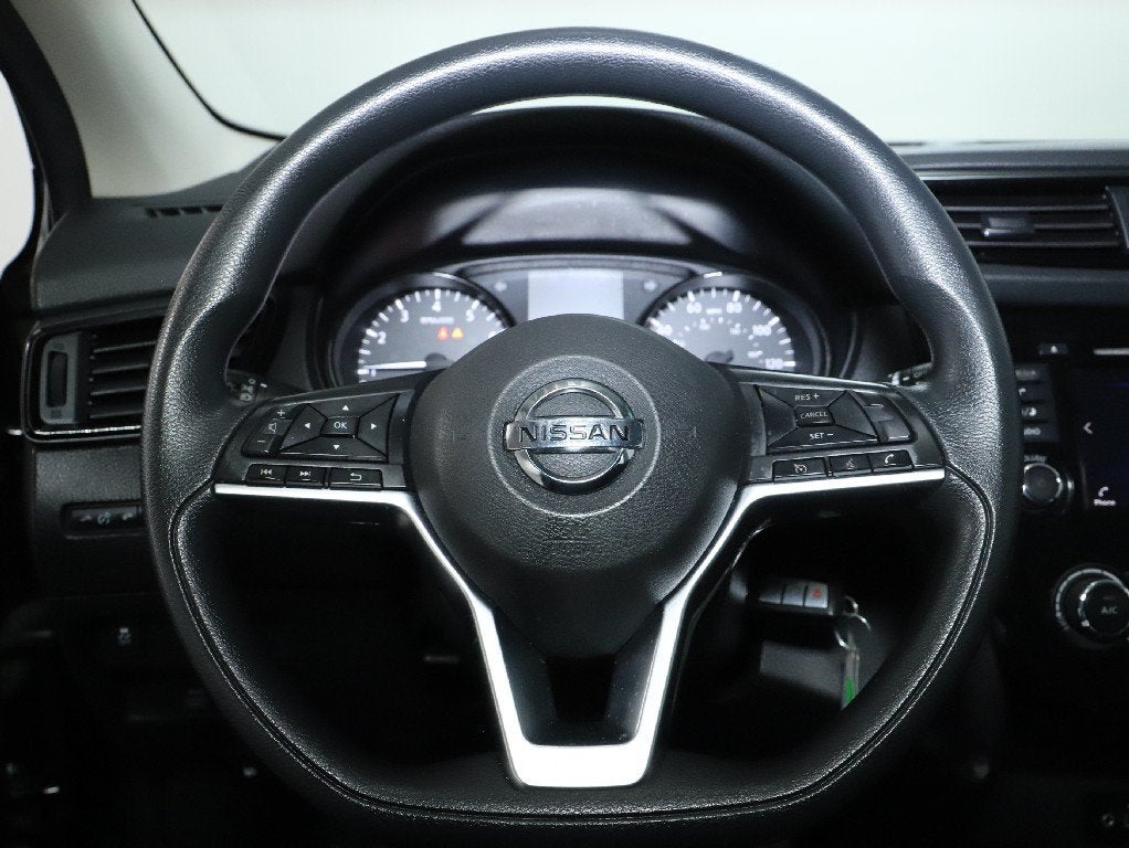 2019 Nissan Rogue Sport S AWD