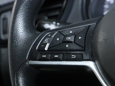 2019 Nissan Rogue Sport S AWD