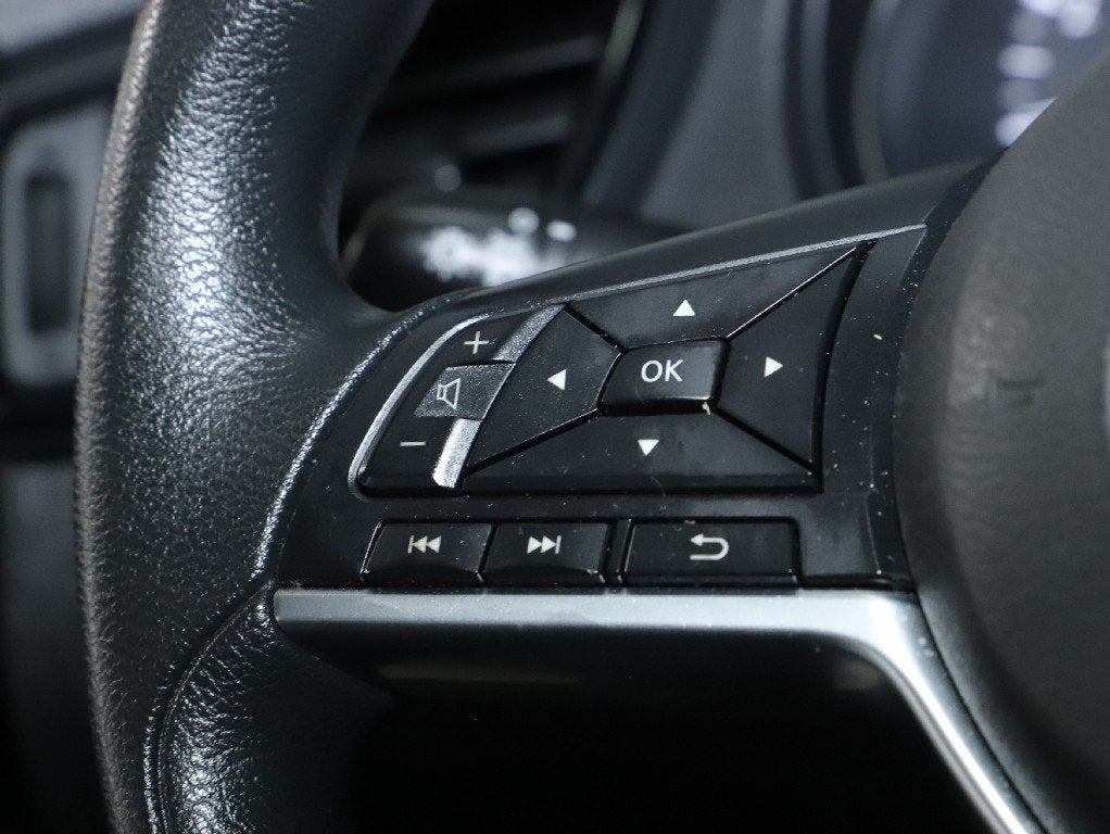 2019 Nissan Rogue Sport S AWD