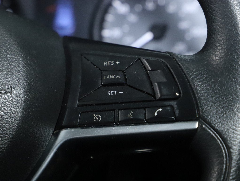 2019 Nissan Rogue Sport S AWD