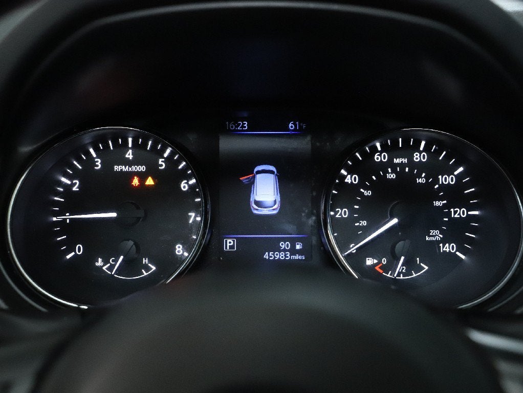 2019 Nissan Rogue Sport S AWD