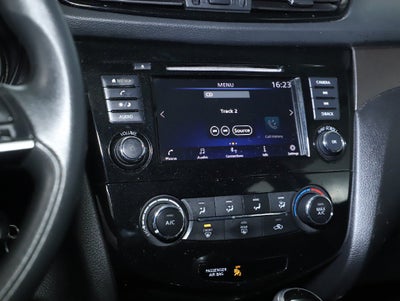 2019 Nissan Rogue Sport S AWD