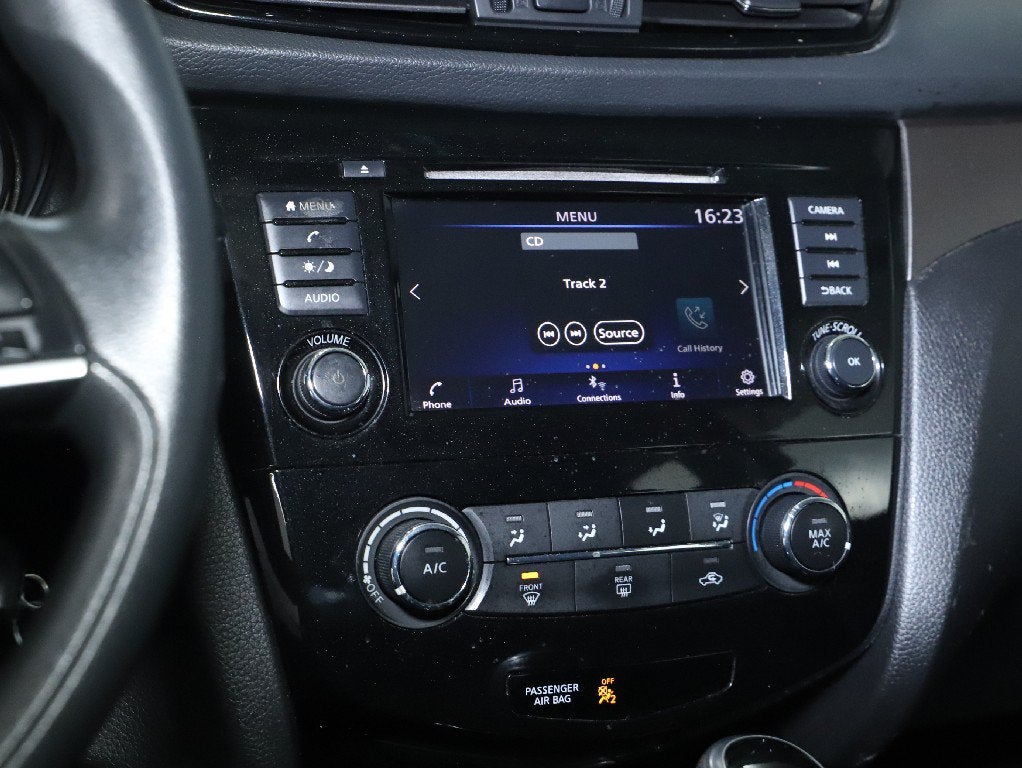 2019 Nissan Rogue Sport S AWD