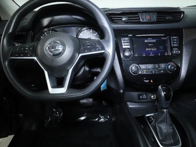 2019 Nissan Rogue Sport S AWD