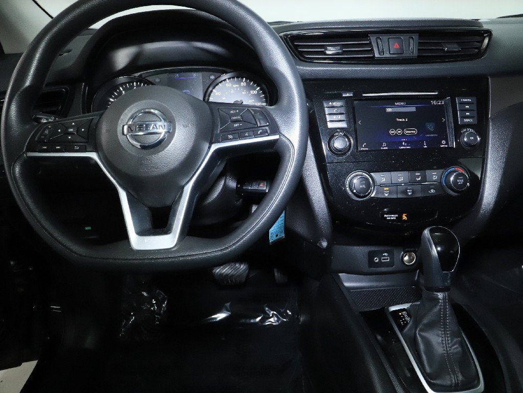 2019 Nissan Rogue Sport S AWD