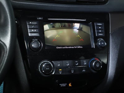 2019 Nissan Rogue Sport S AWD