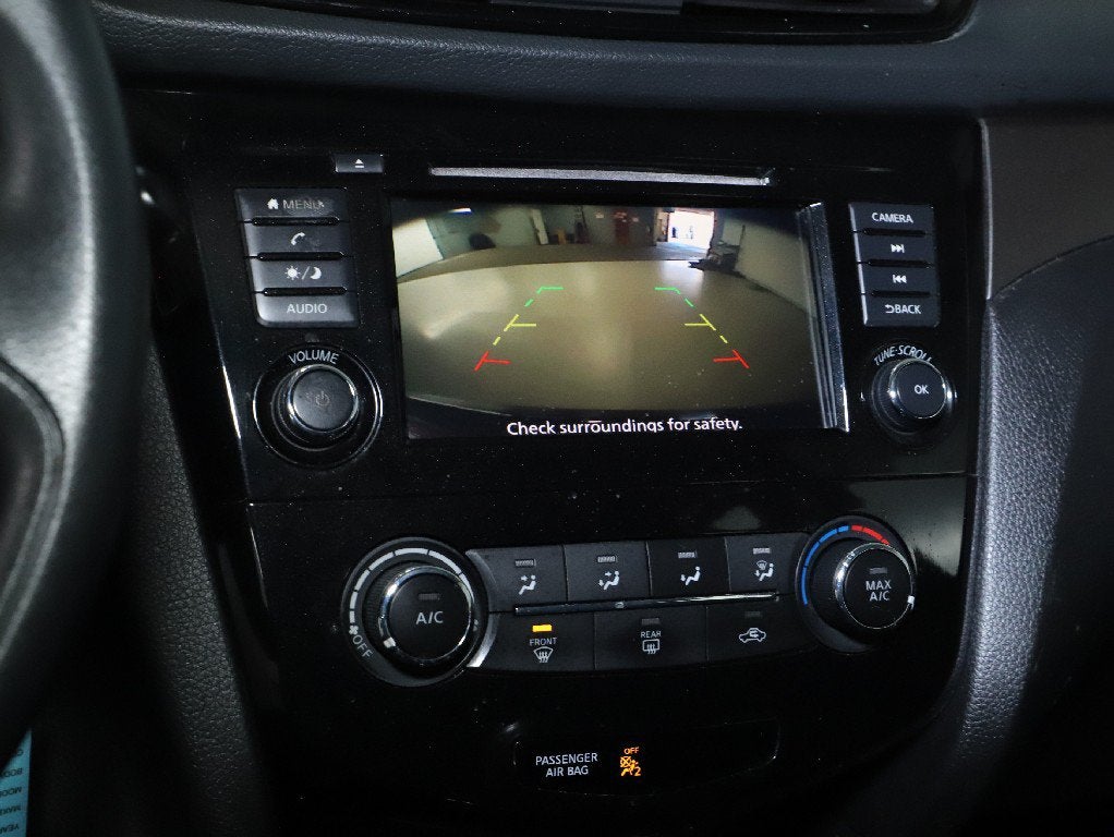 2019 Nissan Rogue Sport S AWD
