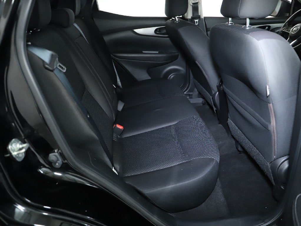 2019 Nissan Rogue Sport S AWD