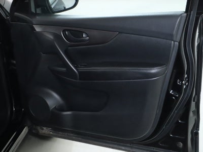 2019 Nissan Rogue Sport S AWD