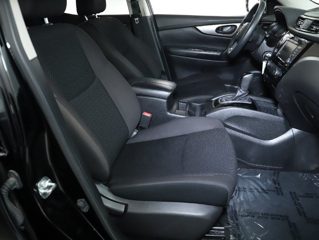 2019 Nissan Rogue Sport S AWD