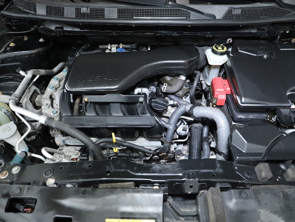 2019 Nissan Rogue Sport S AWD
