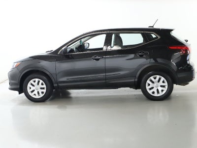 2019 Nissan Rogue Sport S AWD