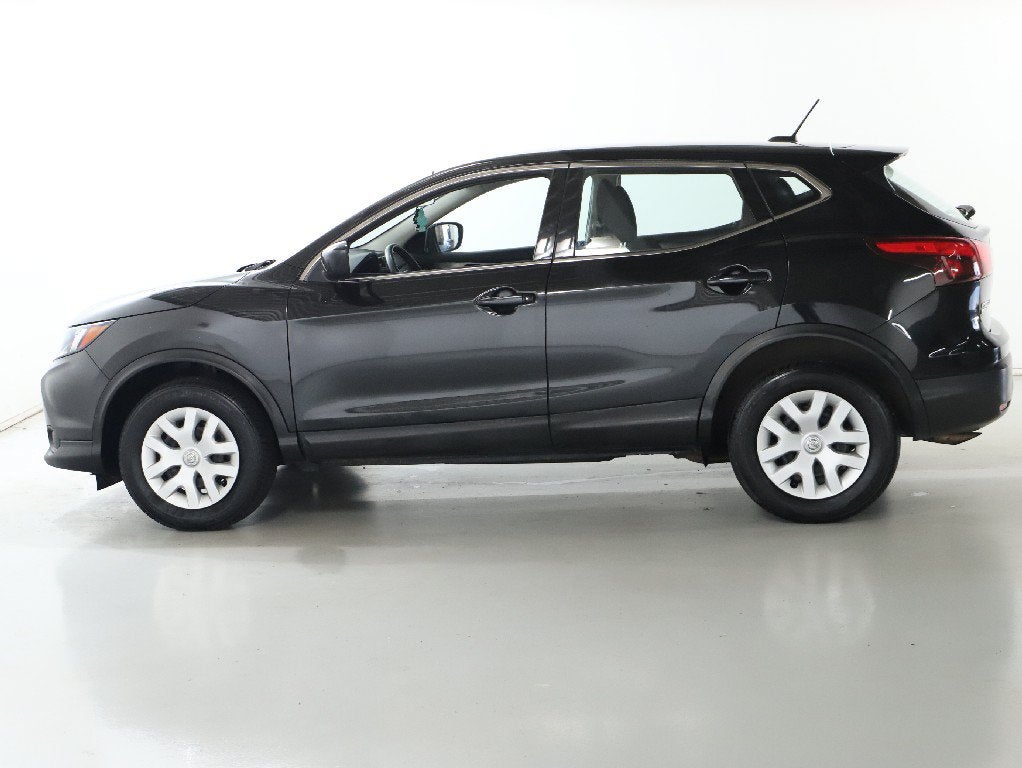 2019 Nissan Rogue Sport S AWD