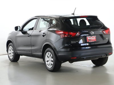 2019 Nissan Rogue Sport S AWD
