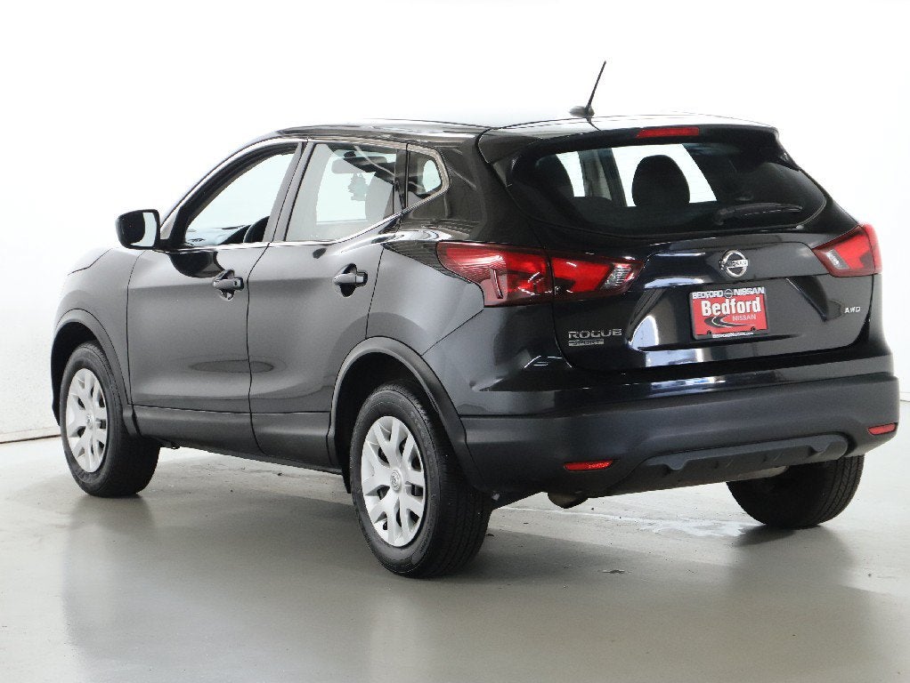 2019 Nissan Rogue Sport S AWD