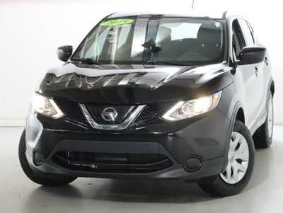 2019 Nissan Rogue Sport S AWD