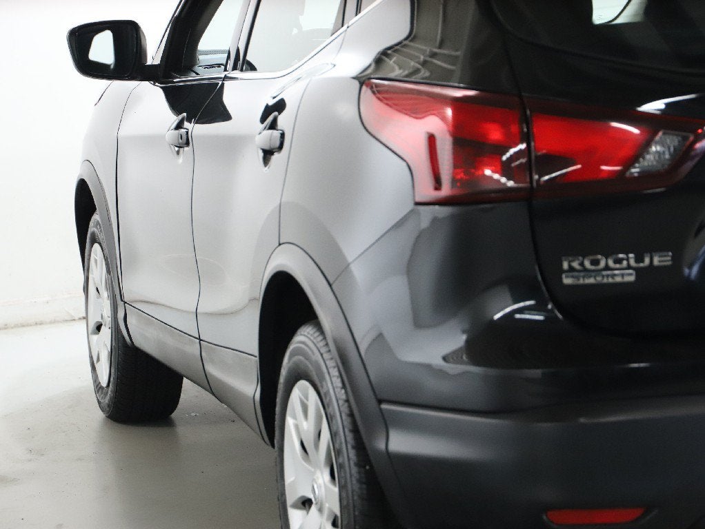 2019 Nissan Rogue Sport S AWD