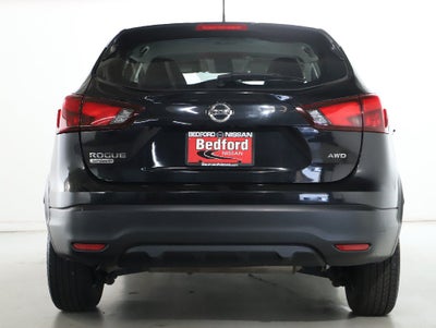 2019 Nissan Rogue Sport S AWD
