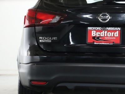 2019 Nissan Rogue Sport S AWD