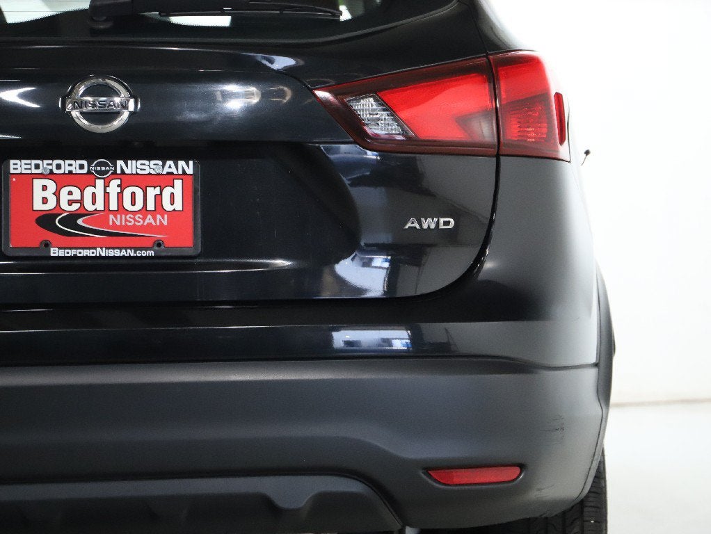2019 Nissan Rogue Sport S AWD
