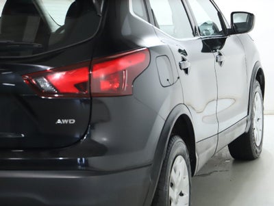 2019 Nissan Rogue Sport S AWD