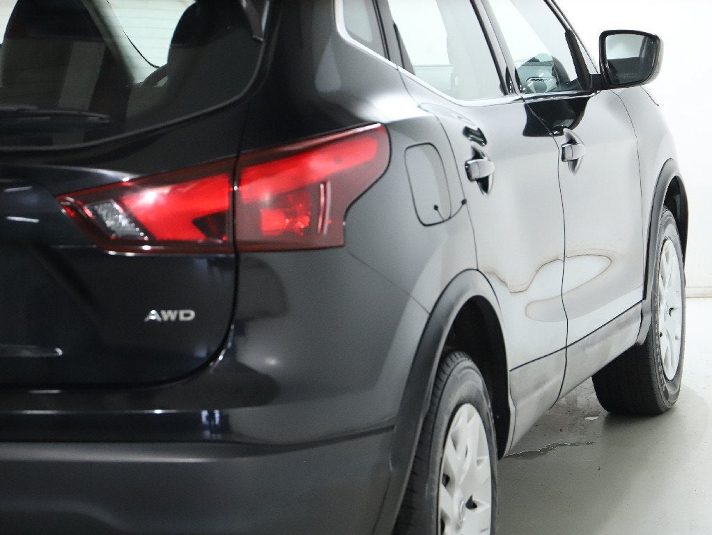 2019 Nissan Rogue Sport S AWD