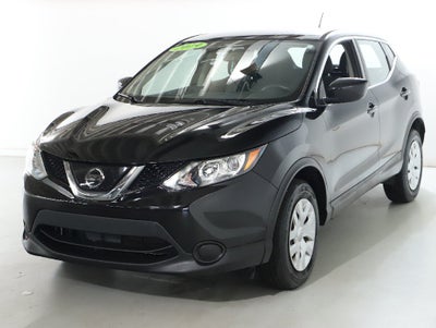 2019 Nissan Rogue Sport S AWD