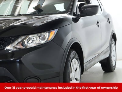 2019 Nissan Rogue Sport S AWD