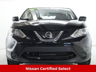 2019 Nissan Rogue Sport S AWD
