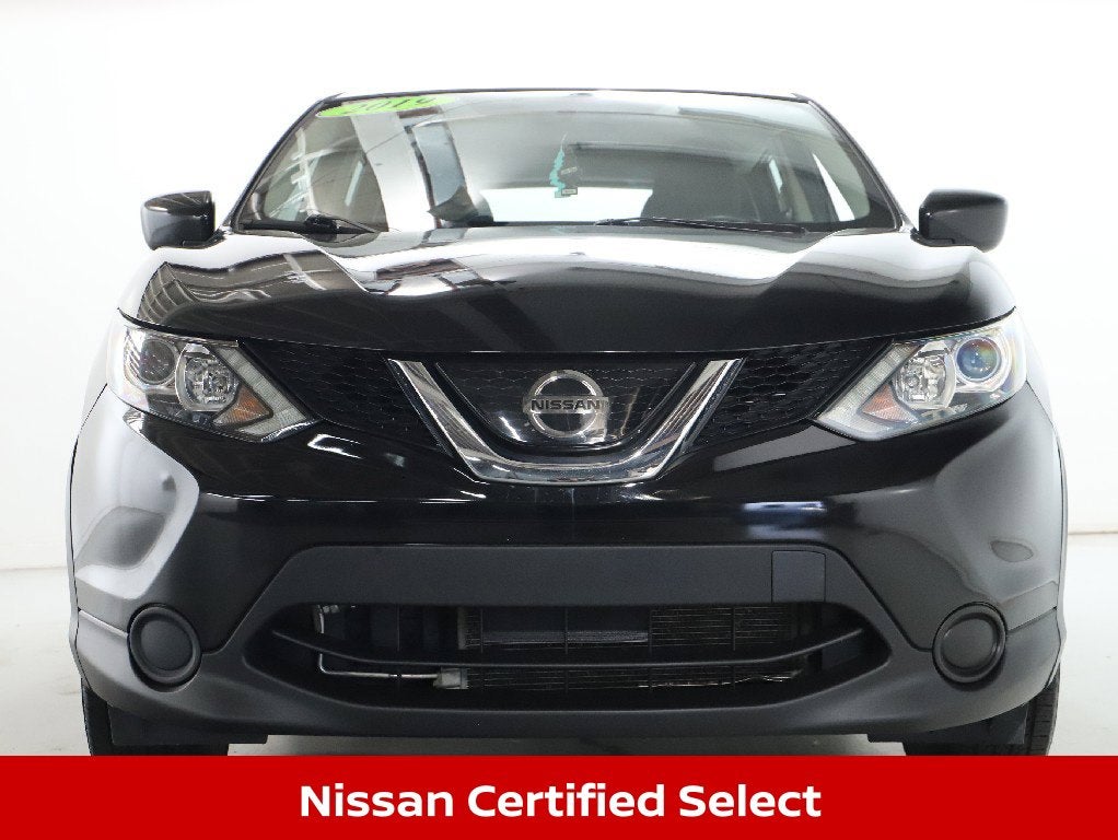 2019 Nissan Rogue Sport S AWD
