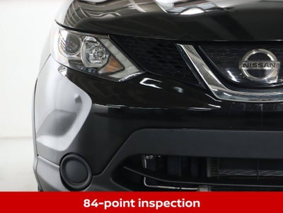 2019 Nissan Rogue Sport S AWD