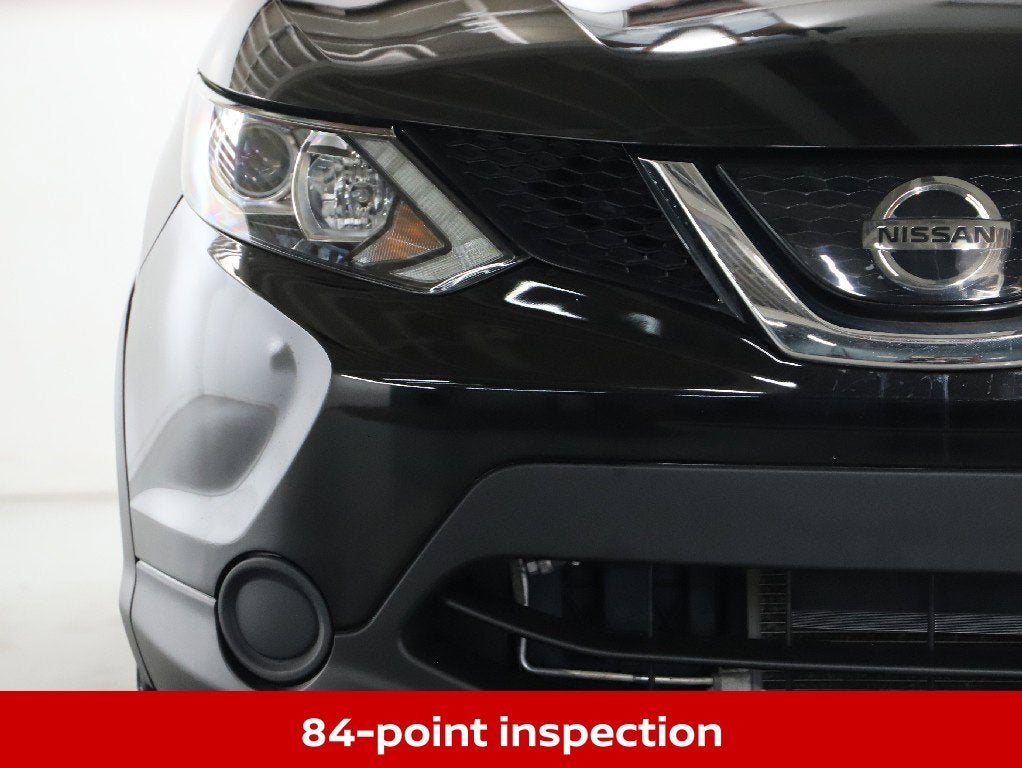 2019 Nissan Rogue Sport S AWD