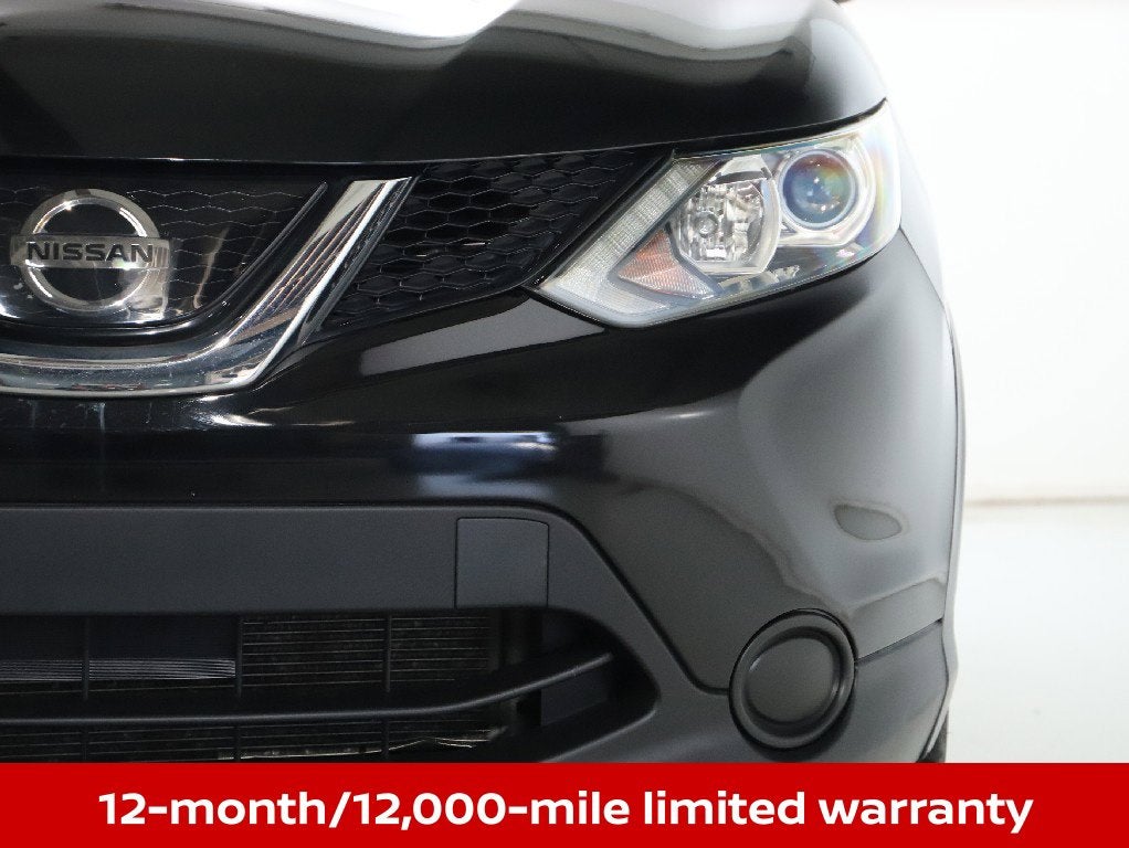 2019 Nissan Rogue Sport S AWD