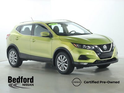 2020 Nissan Rogue Sport SV AWD