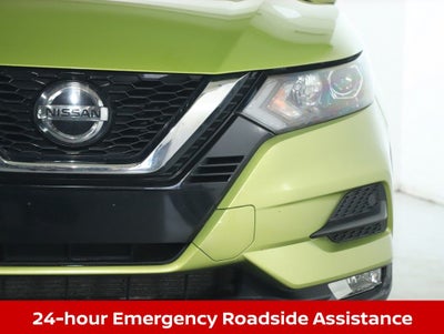 2020 Nissan Rogue Sport SV AWD