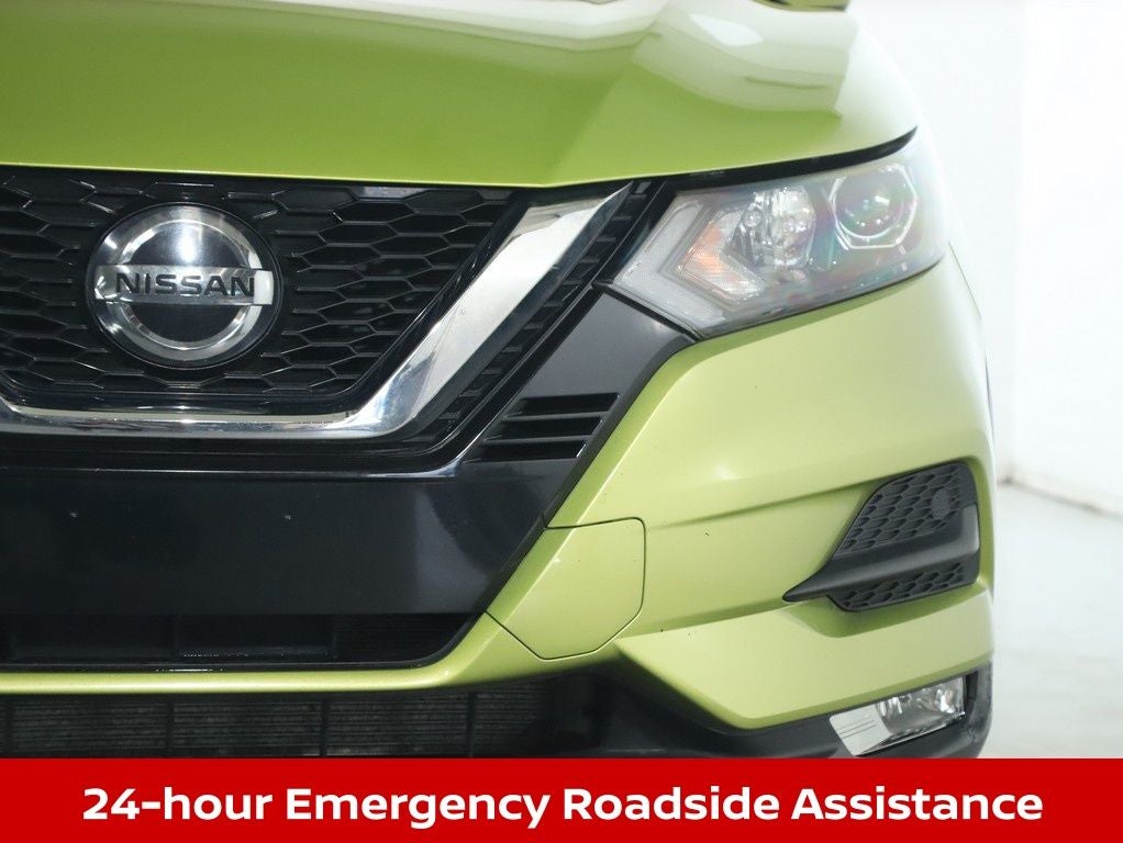 2020 Nissan Rogue Sport SV AWD
