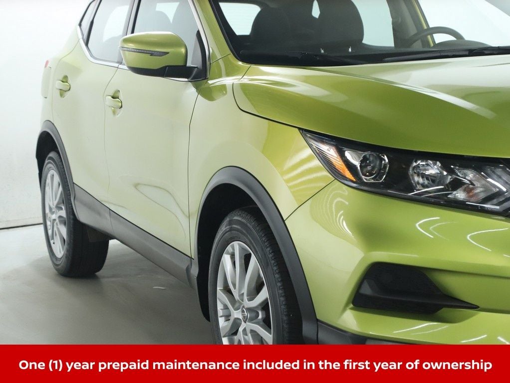 2020 Nissan Rogue Sport SV AWD