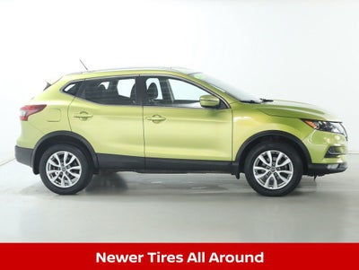 2020 Nissan Rogue Sport SV AWD