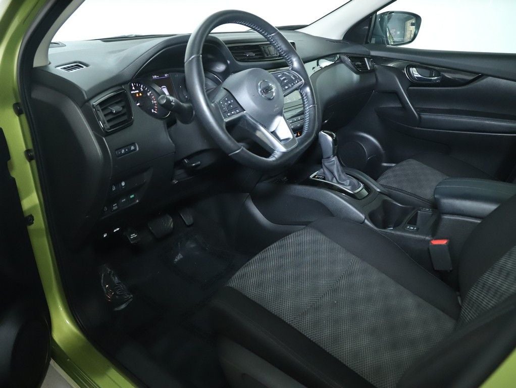 2020 Nissan Rogue Sport SV AWD