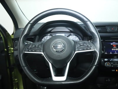 2020 Nissan Rogue Sport SV AWD