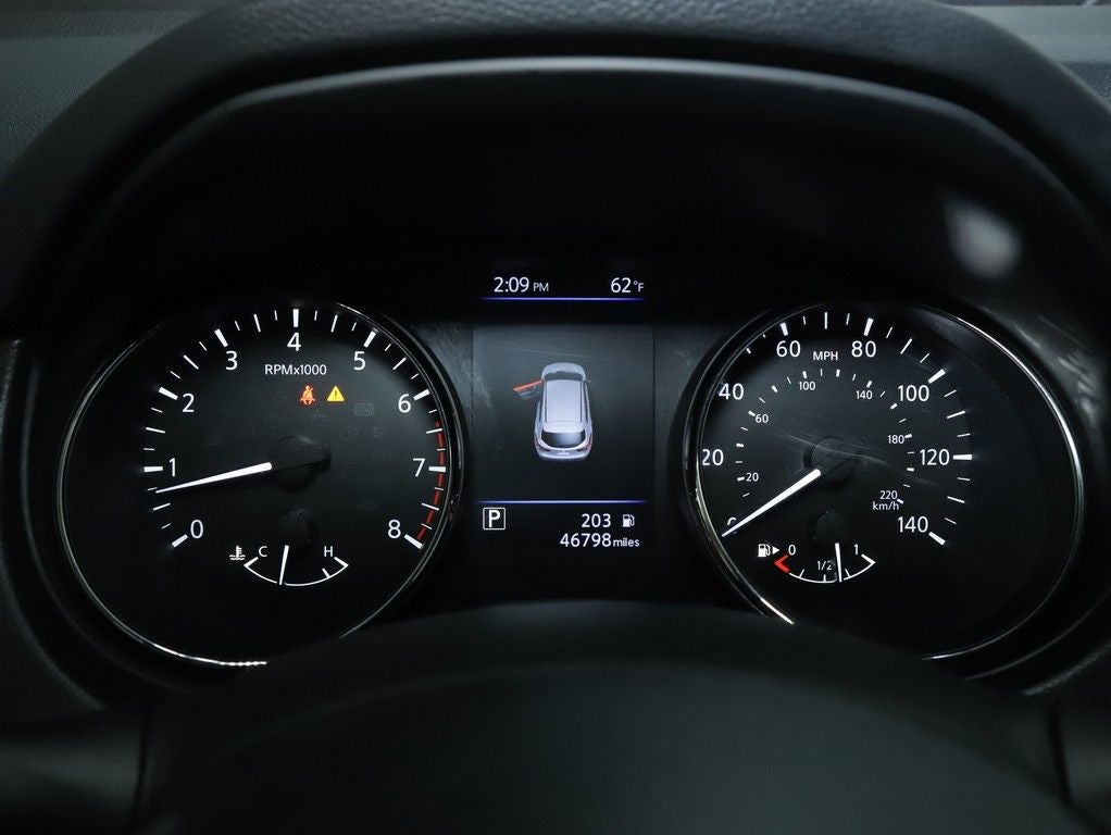 2020 Nissan Rogue Sport SV AWD