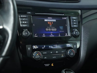 2020 Nissan Rogue Sport SV AWD