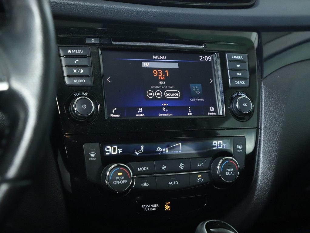 2020 Nissan Rogue Sport SV AWD