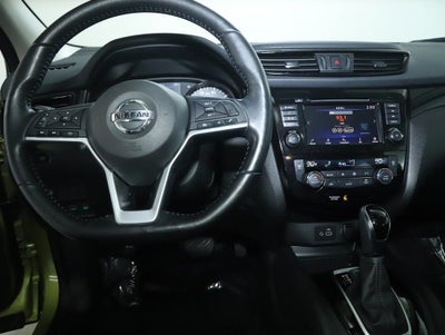 2020 Nissan Rogue Sport SV AWD