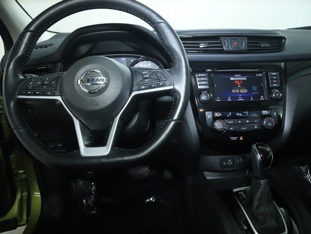 2020 Nissan Rogue Sport SV AWD
